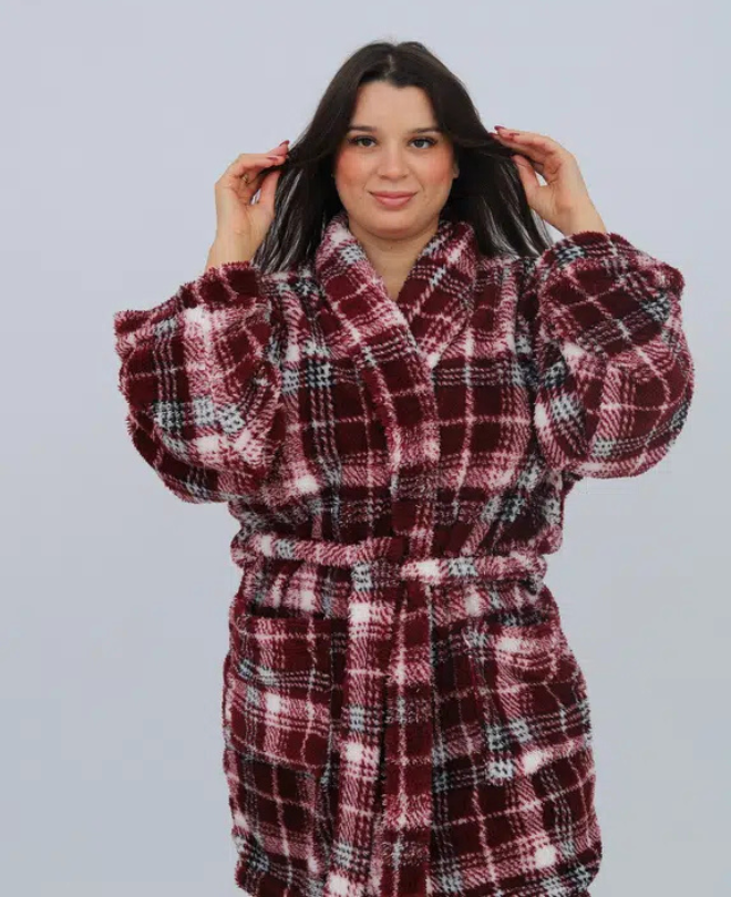 Pyjama Polaire 3 Pièces